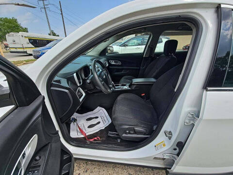 2015 Chevrolet Equinox LS