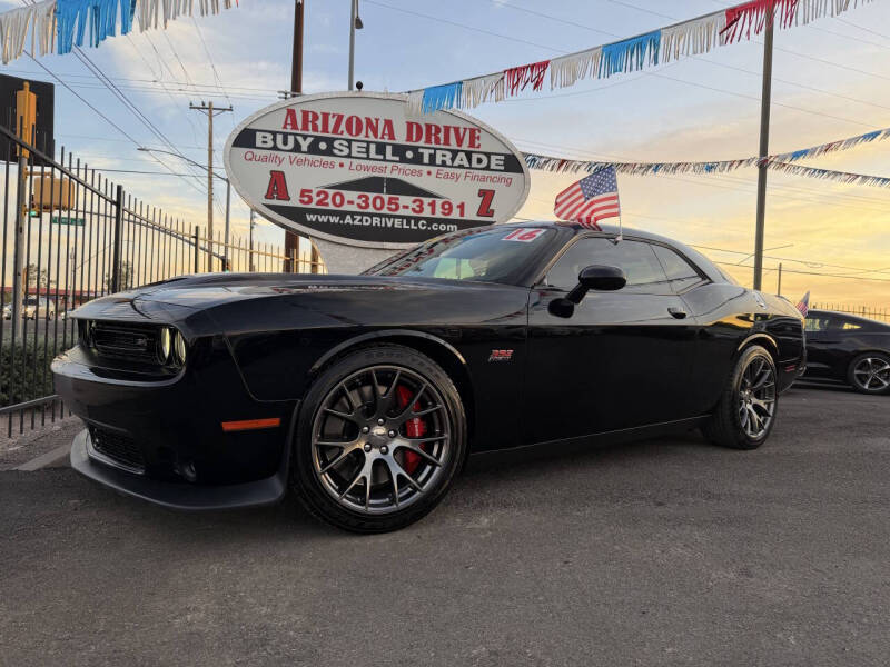 2016 Dodge Challenger SRT's photo