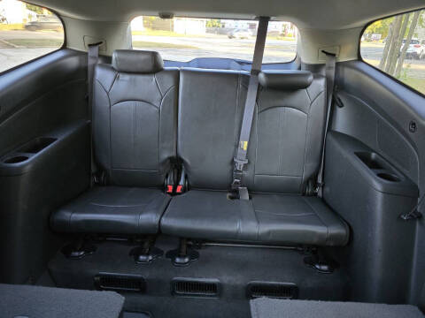 2009 Chevrolet Traverse LT