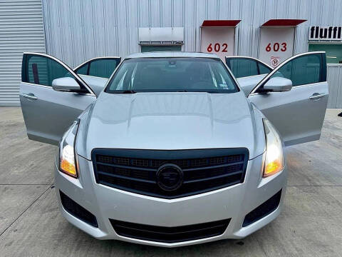 2014 Cadillac ATS 2.0T Luxury