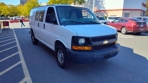 2014 Chevrolet Express 2500