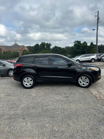 2014 Ford Escape S