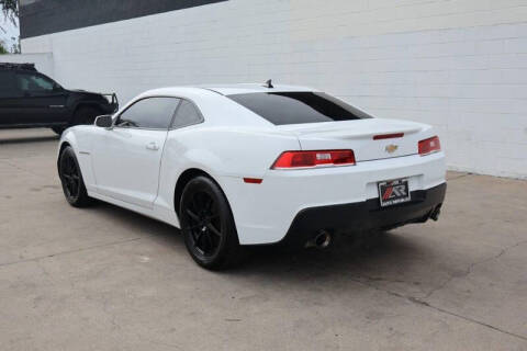 2014 Chevrolet Camaro LS