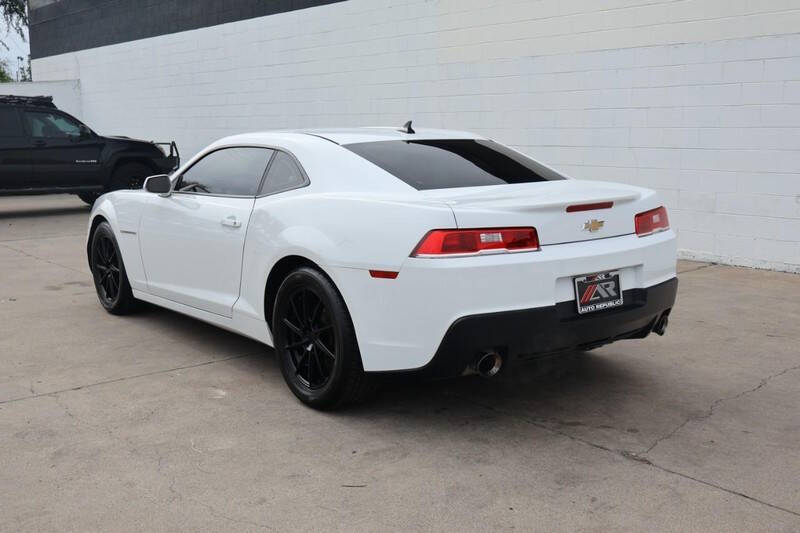 2014 Chevrolet Camaro LS