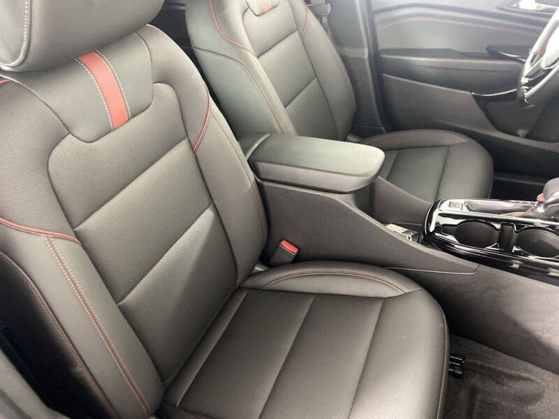 2026 Chevrolet Trax RS