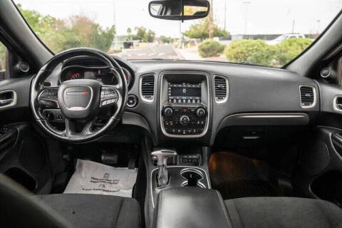 2018 Dodge Durango