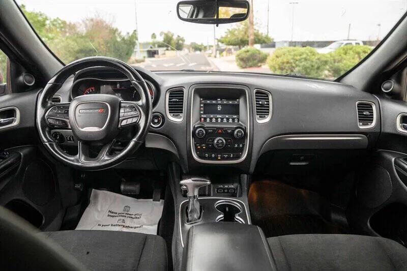 2018 Dodge Durango