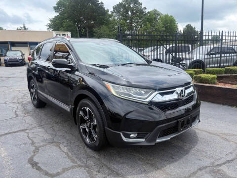 2017 Honda CR-V Touring