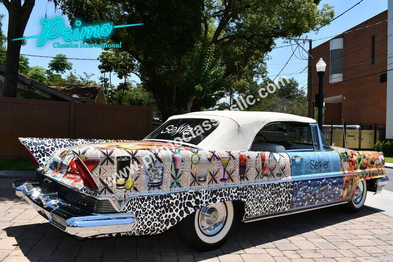 1957 Lincoln Premiere