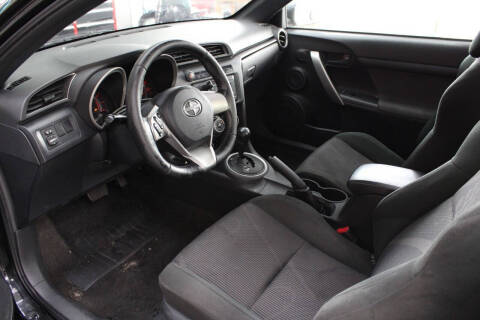 2012 Scion tC