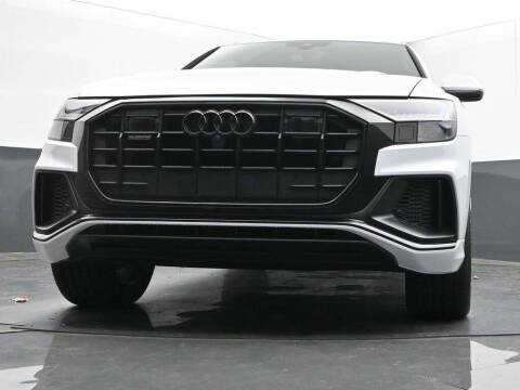 2022 Audi Q8 quattro Premium Plus 55 TFSI