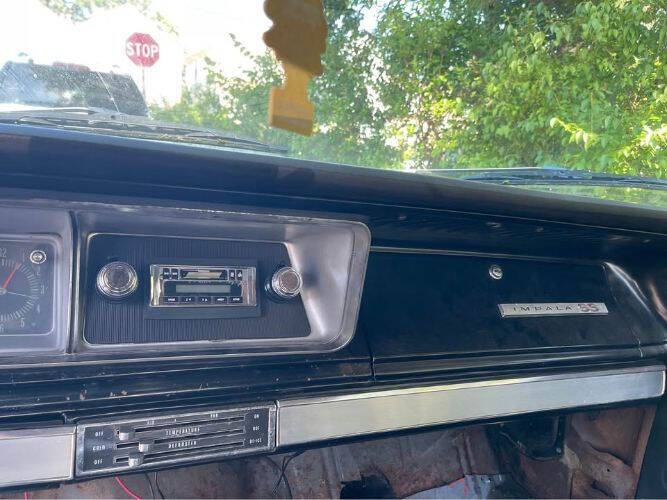 1966 Chevrolet Impala