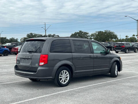 2016 Dodge Grand Caravan SXT