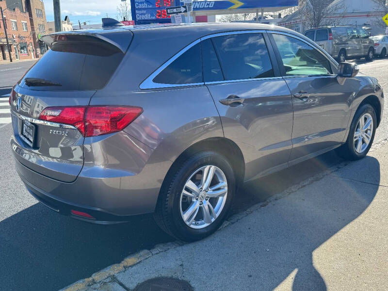 2013 Acura RDX w/Tech