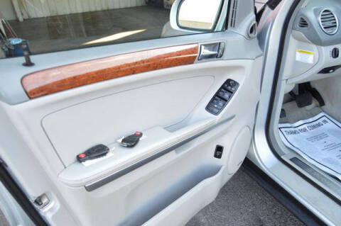 2006 Mercedes-Benz M-Class ML 350