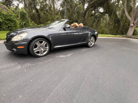 2007 Lexus SC 430