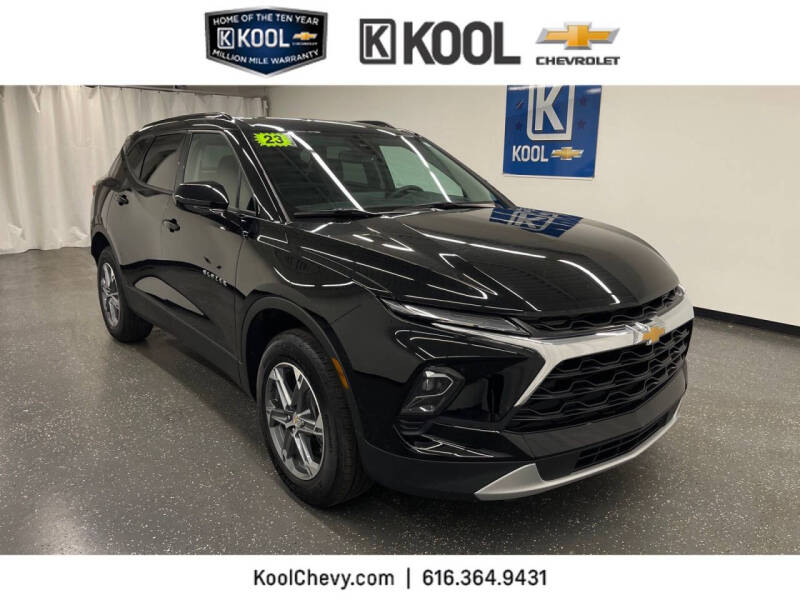 2023 Chevrolet Blazer LT