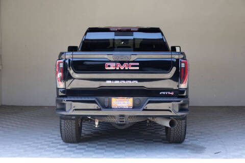 2024 GMC Sierra 2500HD