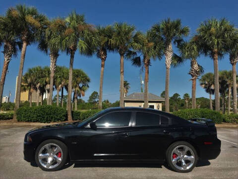 2013 Dodge Charger for sale at Gulf Financial Solutions Inc DBA GFS Autos in Panama City Beach FL