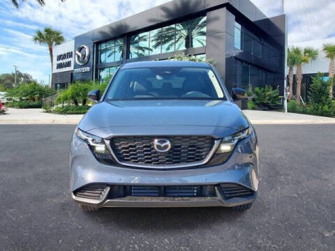 2026 Mazda CX-5 2.5 S Select