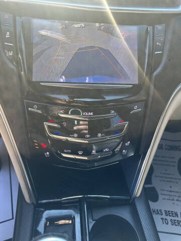 2013 Cadillac XTS Platinum Collection