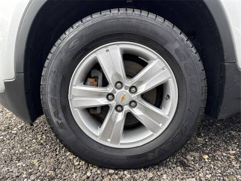 2017 Chevrolet Trax LT