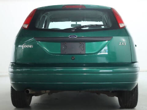 2003 Ford Focus ZX3