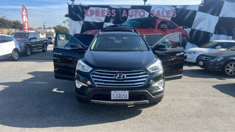 2015 Hyundai Santa Fe GLS