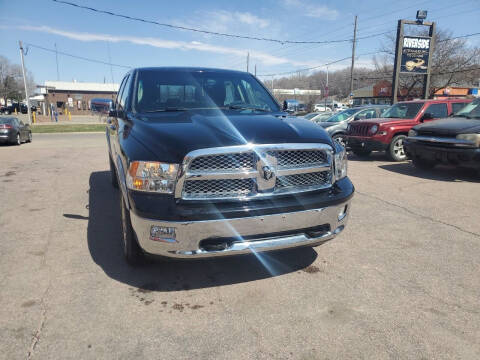 2012 RAM 1500 Laramie