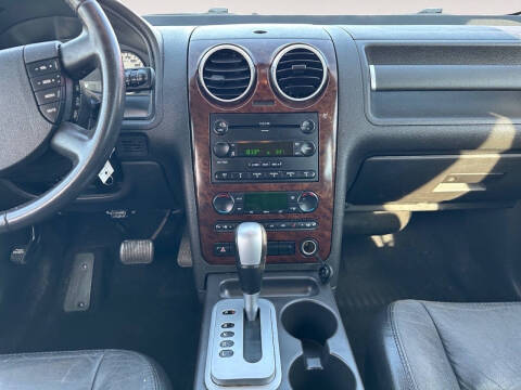 2007 Ford Freestyle Limited