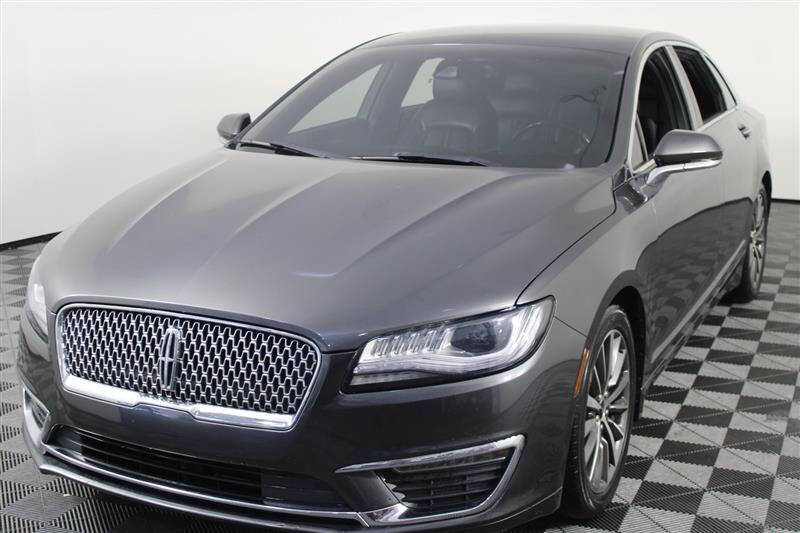 2020 Lincoln MKZ Standard