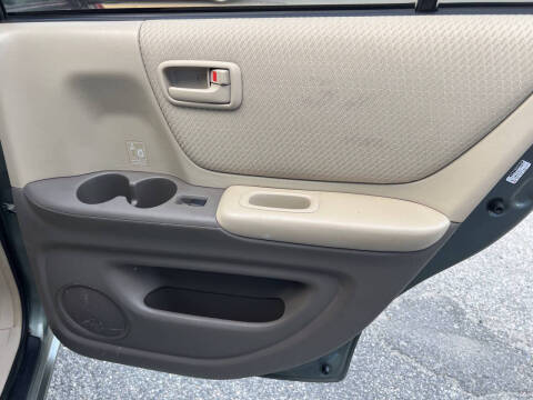 2007 Toyota Highlander