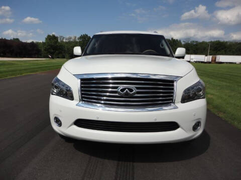 2014 Infiniti QX80