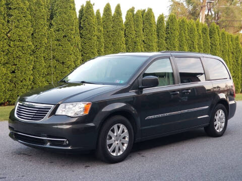 2012 Chrysler Town and Country for sale at Kingdom Autohaus LLC in Landisville PA