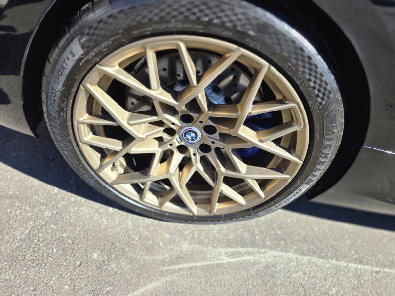 2020 BMW M8 Competition