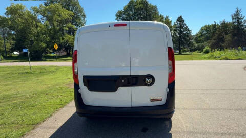 2021 RAM ProMaster City Tradesman