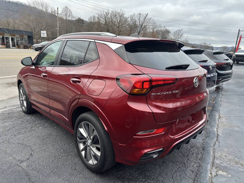 2022 Buick Encore GX Select