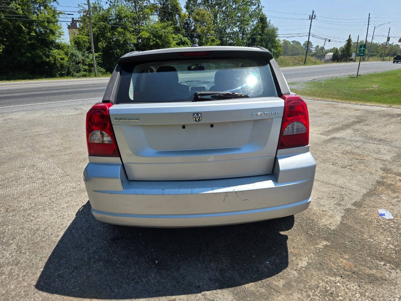 2011 Dodge Caliber for sale at YOUR CAR GUY RONNIE in Alabaster, AL