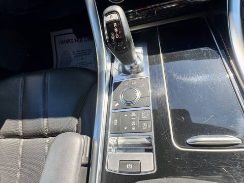 2016 Land Rover Range Rover Sport HSE