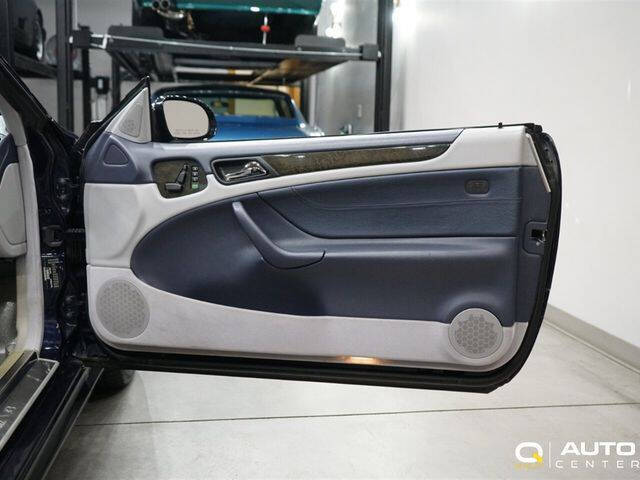 2002 Mercedes-Benz CLK CLK 430