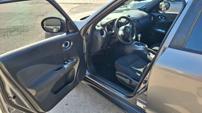 2013 Nissan JUKE S