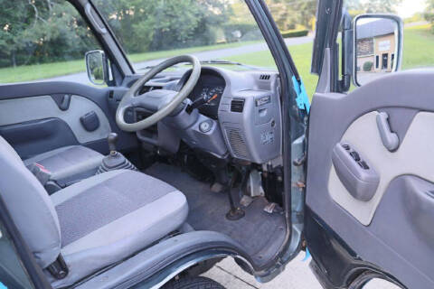 1994 Subaru Sambar