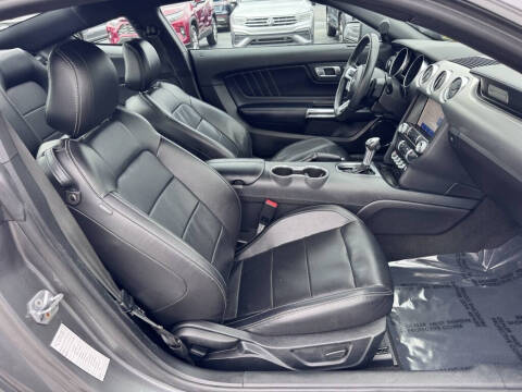 2021 Ford Mustang EcoBoost Premium