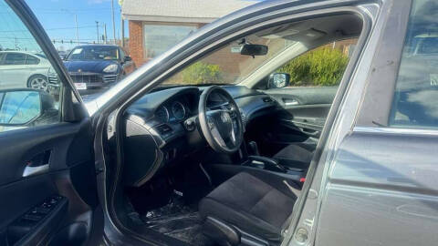 2010 Honda Accord LX