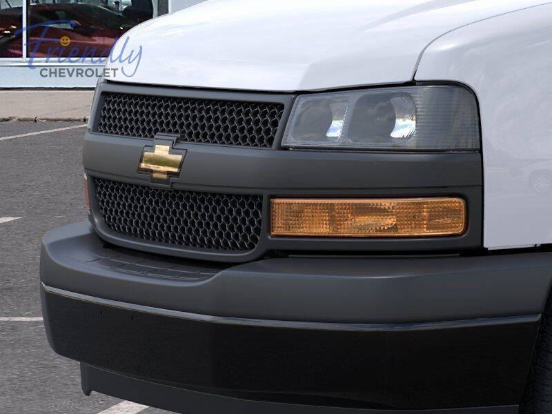 2026 Chevrolet Express 2500