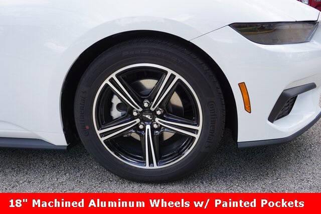 2025 Ford Mustang EcoBoost