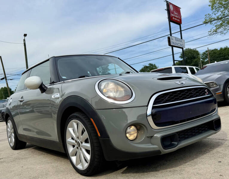 2017 MINI Hardtop 2 Door Cooper S