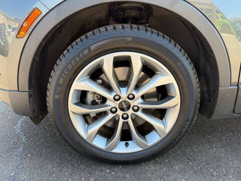 2017 Lincoln MKC Select