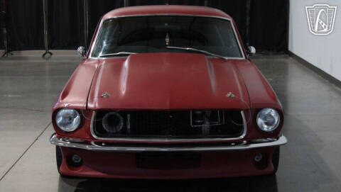 1967 Ford Mustang