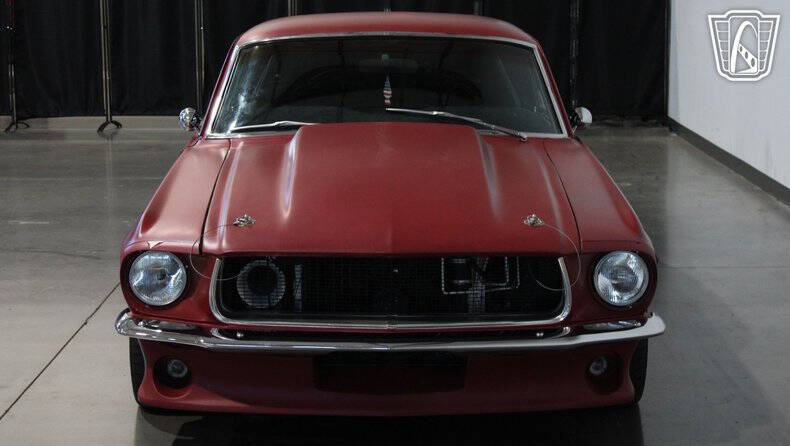 1967 Ford Mustang